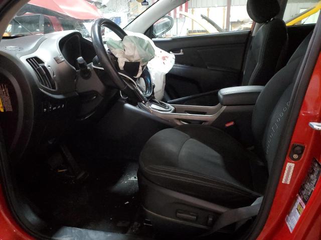 Photo 7 from auction – 2014 KIA SPORTAGE E with VIN KNDPCCAC7E7629351