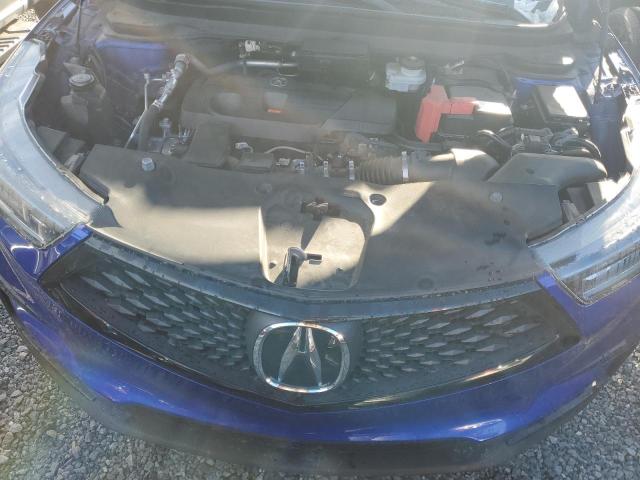 Photo 12 from auction – 2021 ACURA RDX A-SPEC with VIN 5J8TC2H69ML033478