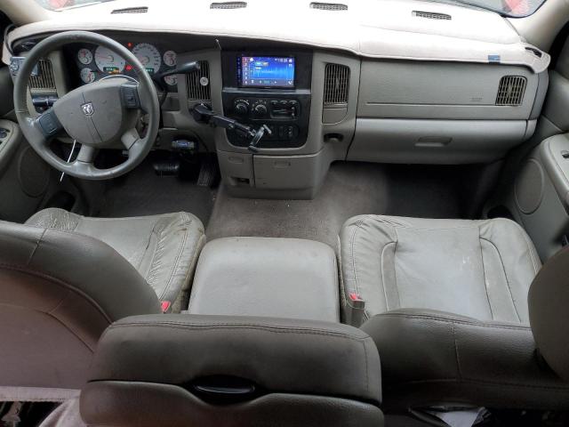 Photo 8 from auction – 2005 DODGE RAM 3500 S with VIN 3D7MS48C45G812461