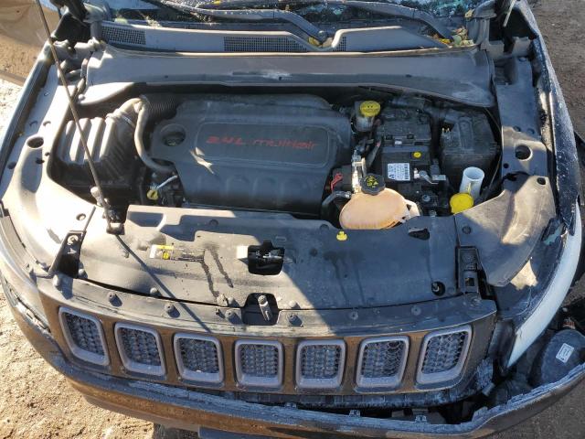Photo 12 from auction – 2018 JEEP COMPASS TR with VIN 3C4NJDDB9JT501222