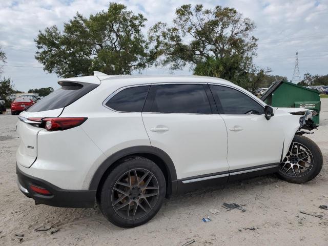 Photo 3 from auction – 2016 MAZDA CX-9 GRAND with VIN JM3TCADY0G0112387
