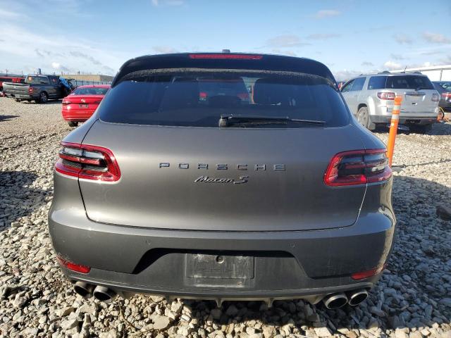 Photo 6 from auction – 2016 PORSCHE MACAN S with VIN WP1AB2A5XGLB41007