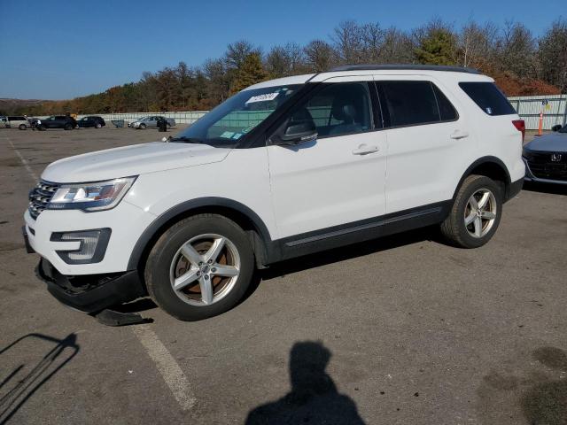 FORD EXPLORER X 2017 with VIN 1FM5K8D86HGD46728 - Photo from auction