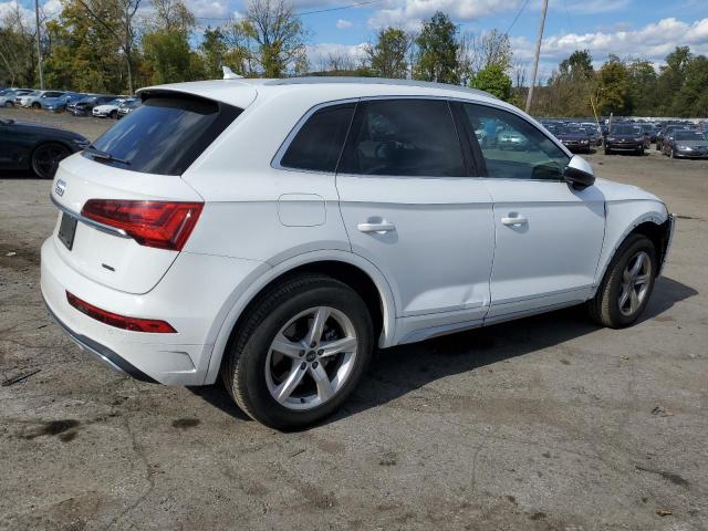 Photo 3 from auction – 2021 AUDI Q5 PREMIUM with VIN WA1AAAFY7M2125960