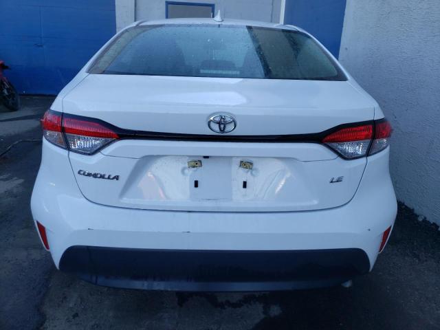 Photo 6 from auction – 2023 TOYOTA COROLLA LE with VIN 5YFB4MDE4PP055867