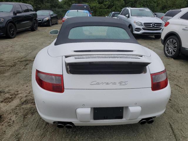 Photo 6 from auction – 2007 PORSCHE 911 CARRER with VIN WP0CB29917S777287