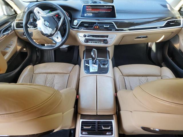 Photo 8 from auction – 2020 BMW 750 XI with VIN WBA7U2C02LCD65874