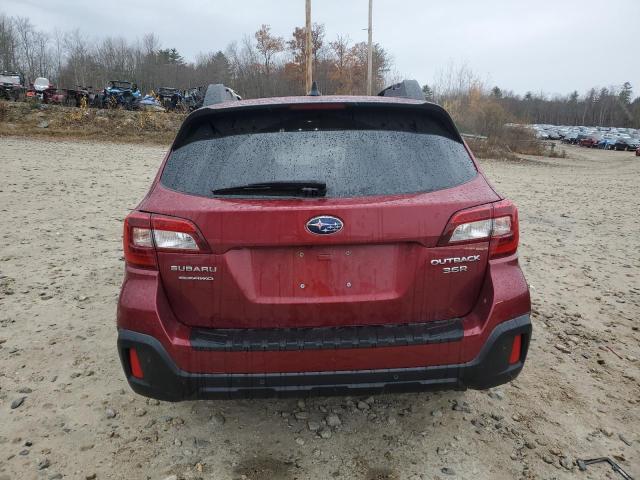 Photo 6 from auction – 2018 SUBARU OUTBACK 3. with VIN 4S4BSENC6J3211380