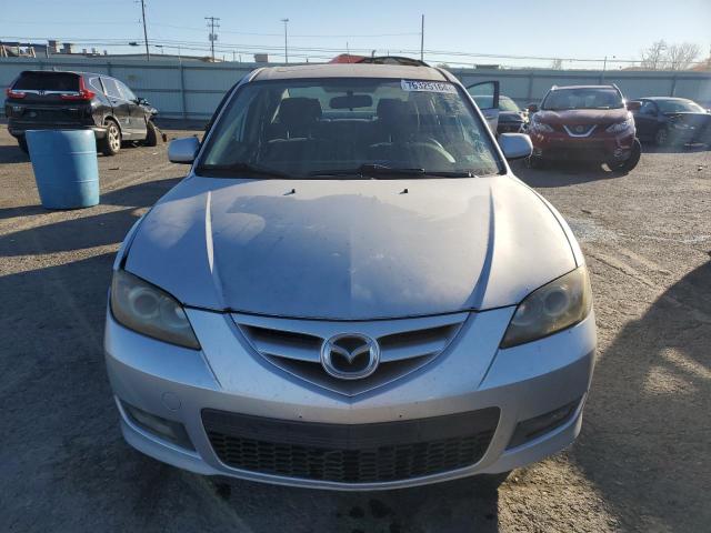 Photo 5 from auction – 2008 MAZDA 3 S with VIN JM1BK324781113115