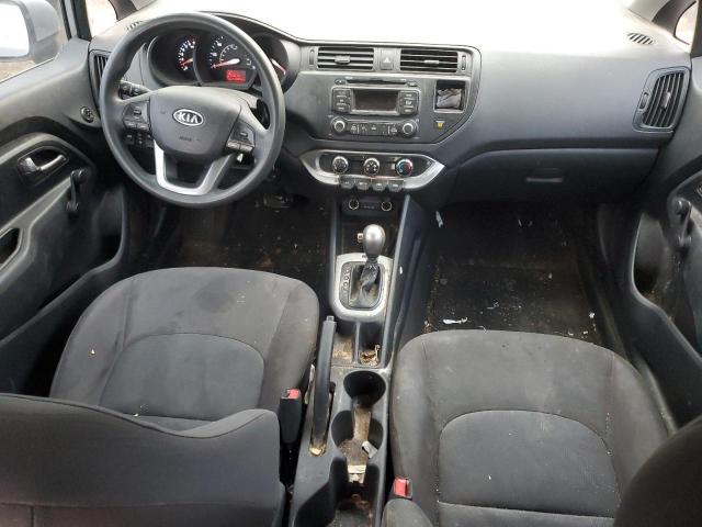 Foto 8 de la subasta – 2012 KIA RIO LX con VIN KNADM4A37C6043951