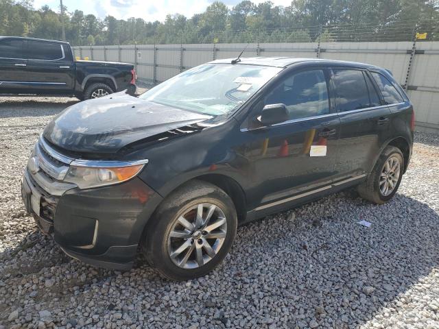 FORD EDGE LIMIT 2013 with VIN 2FMDK4KC8DBB22499 - Photo from auction