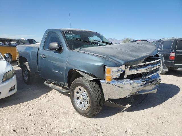 Photo 4 from auction – 2012 CHEVROLET SILVERADO with VIN 1GCNCPEA0CZ320118