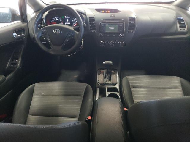 Photo 8 from auction – 2017 KIA FORTE LX with VIN 3KPFL4A73HE056618