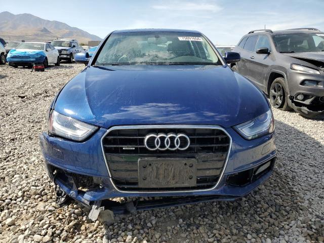 Photo 5 from auction – 2015 AUDI A4 PREMIUM with VIN WAUFFAFLXFN003240