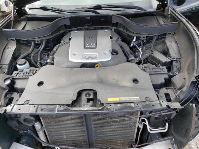 Photo 12 from auction – 2017 INFINITI QX70 with VIN JN8CS1MW2HM416474