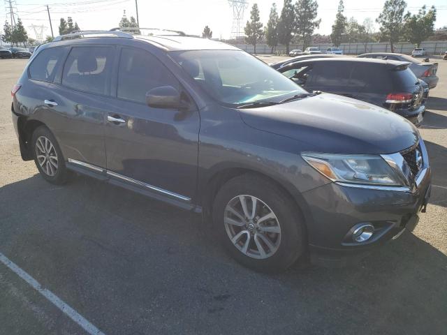 Foto 4 de la subasta – 2014 NISSAN PATHFINDER con VIN 5N1AR2MN4EC681986