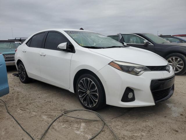 Photo 4 from auction – 2015 TOYOTA COROLLA L with VIN 2T1BURHE9FC403328
