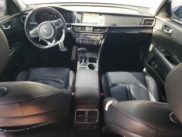Photo 8 from auction – 2016 KIA OPTIMA SX with VIN 5XXGW4L24GG049924