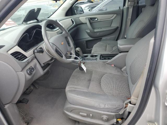 Photo 7 from auction – 2015 CHEVROLET TRAVERSE L with VIN 1GNKRFKD6FJ209478