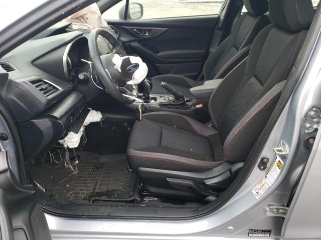 Photo 7 from auction – 2019 SUBARU IMPREZA SP with VIN 4S3GKAM63K3620582