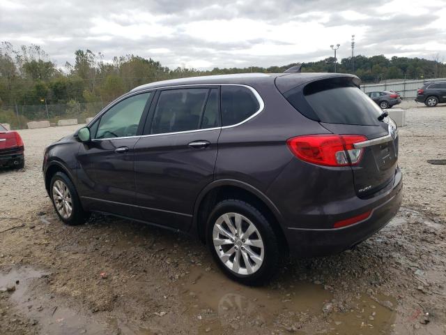 Photo 2 from auction – 2017 BUICK ENVISION E with VIN LRBFXDSA4HD222708