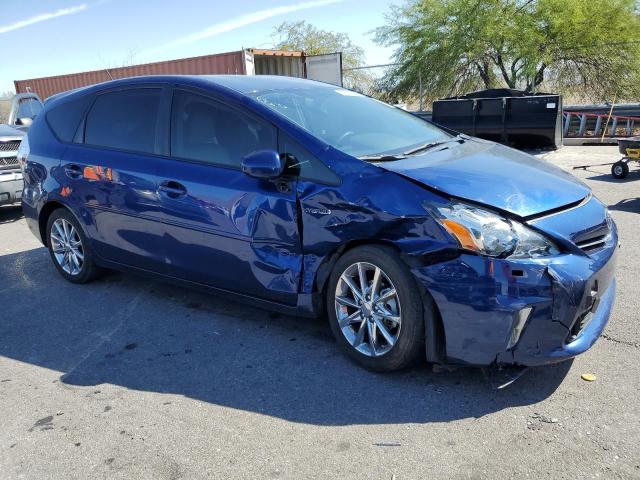 Photo 4 from auction – 2012 TOYOTA PRIUS V with VIN JTDZN3EU6C3069820