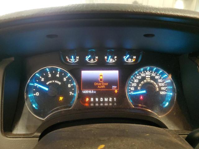 Photo 9 from auction – 2013 FORD F150 SUPER with VIN 1FTFW1ET4DKD72159