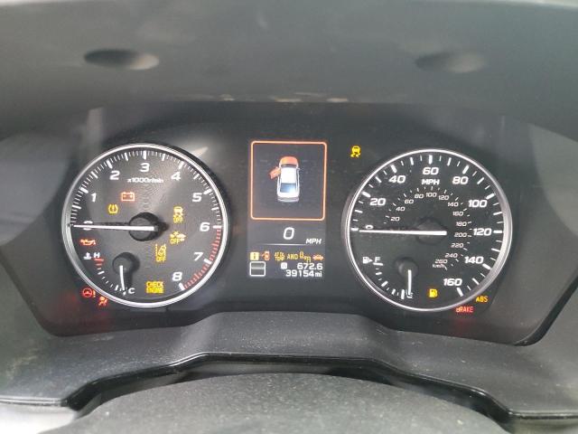 Photo 9 from auction – 2020 SUBARU LEGACY PRE with VIN 4S3BWAE63L3029182