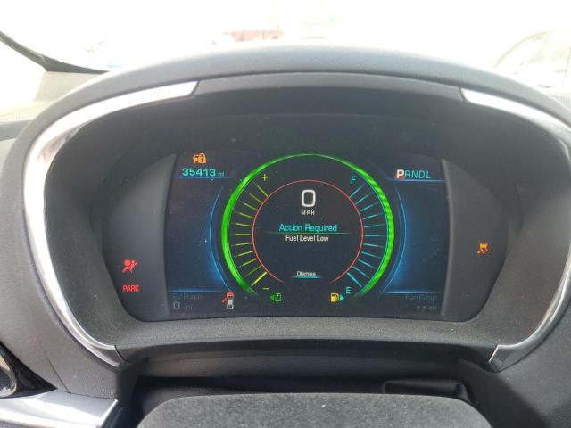 Photo 9 from auction – 2016 CHEVROLET VOLT LTZ with VIN 1G1RD6S58GU137285