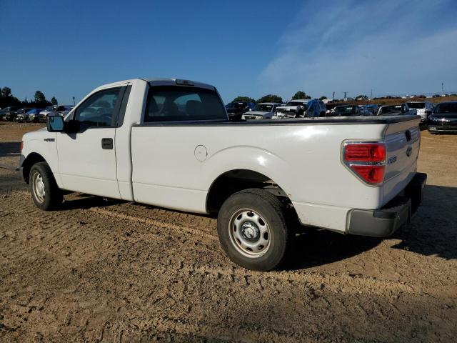 Photo 2 from auction – 2012 FORD F150 with VIN 1FTMF1CM2CKE29878