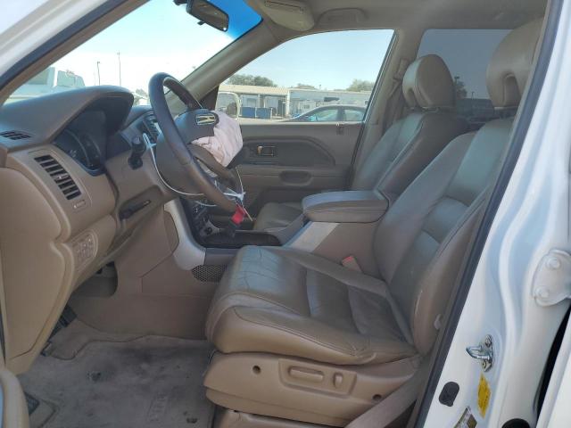 Photo 7 from auction – 2008 HONDA PILOT EXL with VIN 5FNYF18718B039637