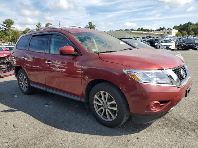 Photo 4 from auction – 2015 NISSAN PATHFINDER with VIN 5N1AR2MM3FC686198