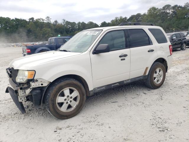 FORD ESCAPE XLT 2011 with VIN 1FMCU0D71BKC27922 - Photo from auction
