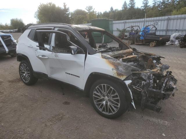 Photo 4 from auction – 2022 JEEP COMPASS with VIN 3C4NJDCB2NT176677