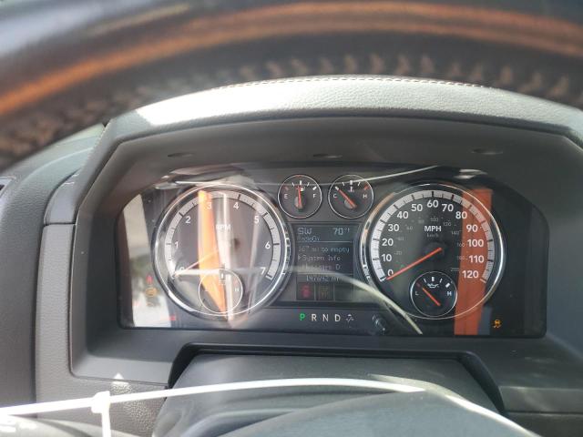 Photo 9 from auction – 2009 DODGE RAM 1500 with VIN 1D3HB13T39S706171