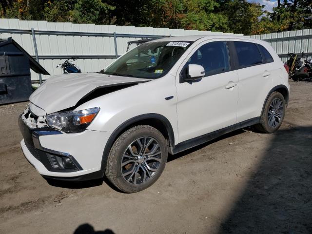 MITSUBISHI OUTLANDER 2019 with VIN JA4AR3AU6KU016660 - Photo from auction