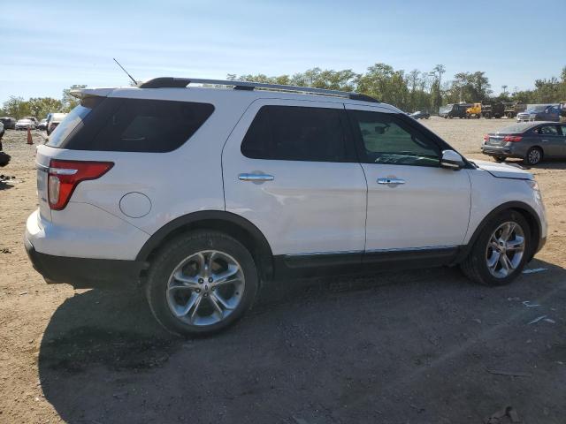 Photo 3 from auction – 2013 FORD EXPLORER L with VIN 1FM5K8F81DGB36500