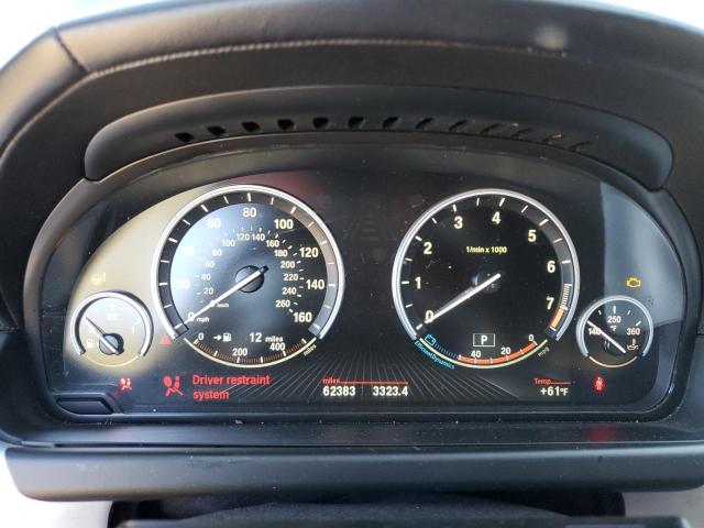 Photo 9 from auction – 2014 BMW 640 I with VIN WBALW7C55EDX58778