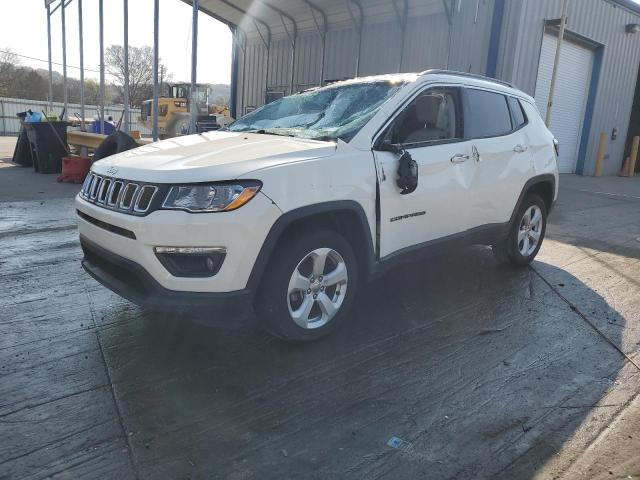 JEEP COMPASS LA 2018 with VIN 3C4NJDBB0JT499721 - Photo from auction