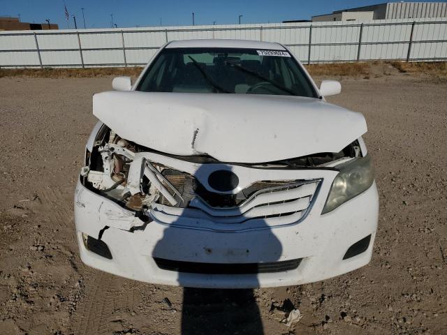 Photo 5 from auction – 2010 TOYOTA CAMRY BASE with VIN 4T4BF3EK9AR050359
