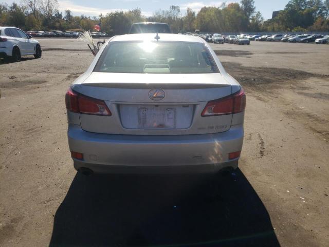Photo 6 from auction – 2012 LEXUS IS 250 with VIN JTHCF5C2XC5057608
