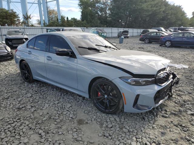 Photo 4 from auction – 2024 BMW M340XI with VIN 3MW49FF07R8E09436