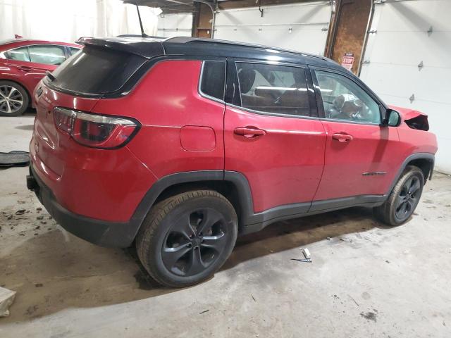 Photo 3 from auction – 2018 JEEP COMPASS LA with VIN 3C4NJDBB9JT304196