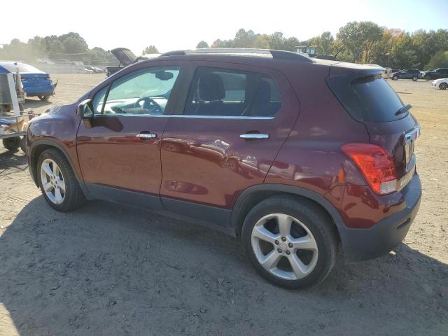 Photo 2 from auction – 2016 CHEVROLET TRAX LTZ with VIN 3GNCJMSB1GL263912