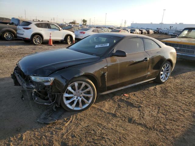 Zdjęcie 1 z aukcji – 2016 AUDI A5 PREMIUM z VIN WAUM2AFR0GA040510