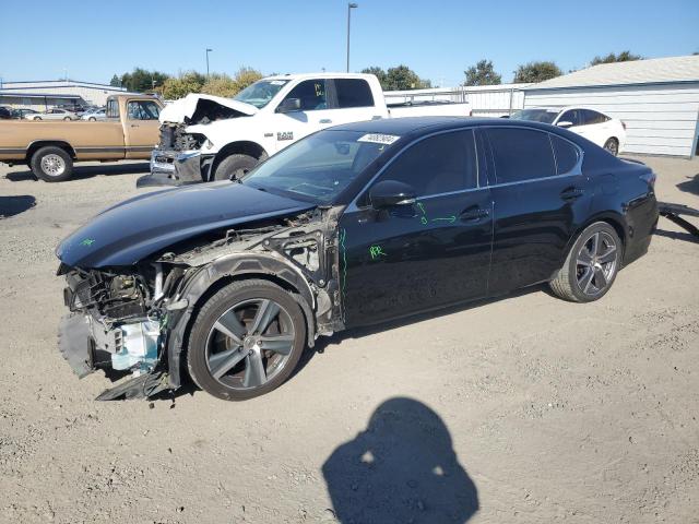 LEXUS GS 350 BAS 2016 with VIN JTHBZ1BL8GA003341 - Photo from auction