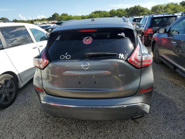 Photo 6 from auction – 2016 NISSAN MURANO S with VIN 5N1AZ2MG7GN110324