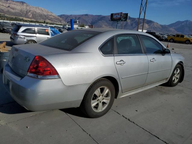 Photo 3 from auction – 2012 CHEVROLET IMPALA LS with VIN 2G1WF5E39C1275067