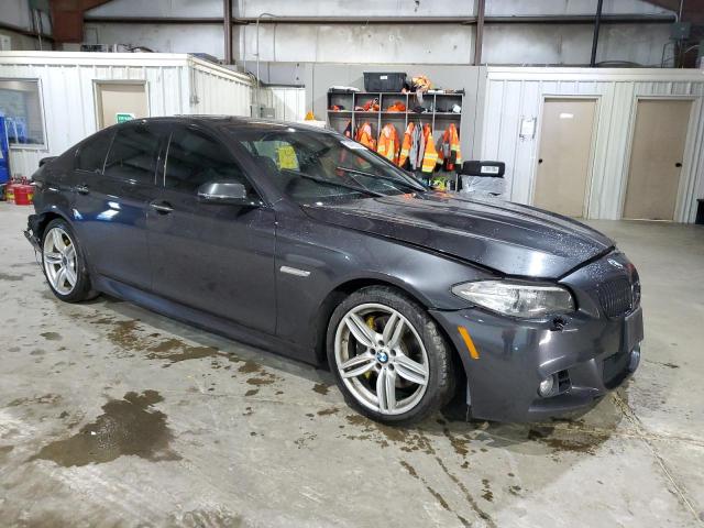 Photo 4 from auction – 2014 BMW 550 XI with VIN WBAKP9C59ED692482