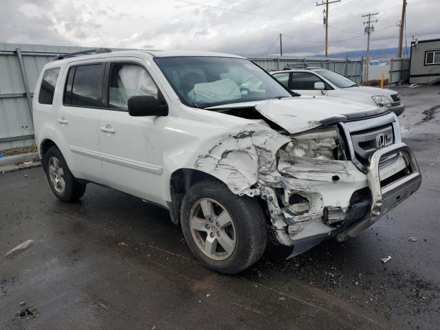 Photo 4 from auction – 2011 HONDA PILOT EXL with VIN 5FNYF4H59BB078967